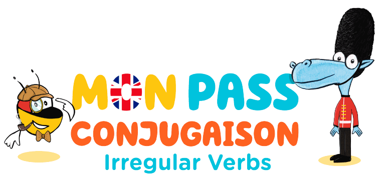 logo Pass Conjugaison Verbes irréguliers
