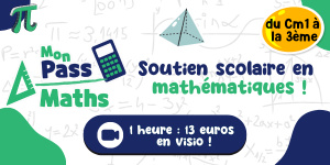 Mon Pass Maths