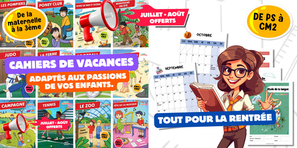Tout pour la rentrée Pass Education