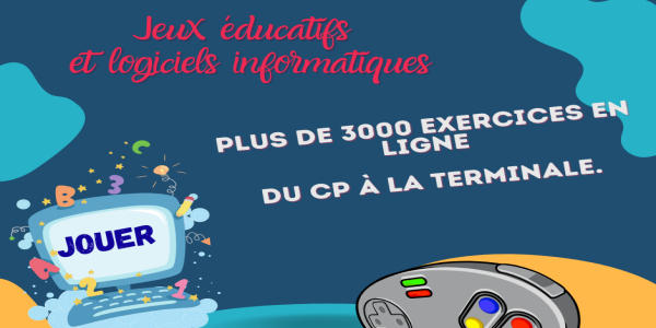 Jeux & logiciels éducatifs - Pass Education