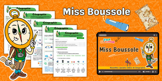 Miss Boussole - Pass Education