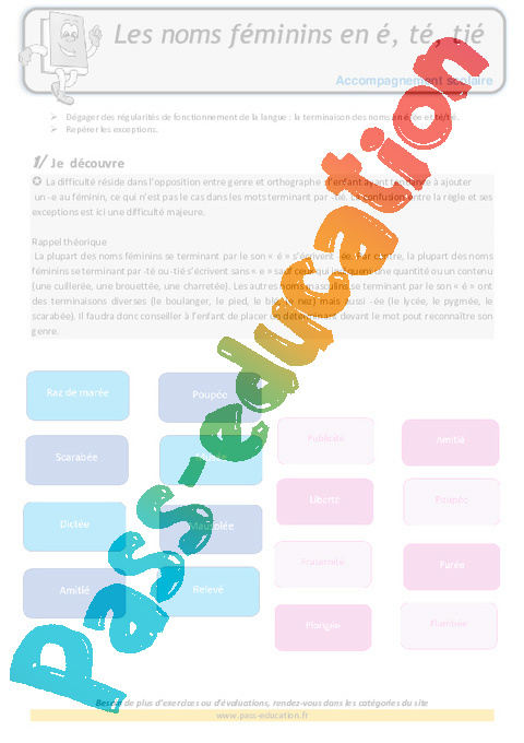 les-noms-f-minins-en-t-ti-soutien-scolaire-aide-aux-devoirs