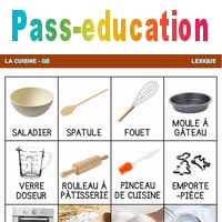 La Cuisine Lexique 3eme Maternelle Cycle Fondamental PDF Imprimer la-cuisine-lexique-3eme-maternelle-cycle-fondamental-pdf-imprimer