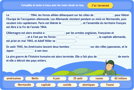 Exercices Gratuits En Ligne Histoire 5eme Primaire Exercices Gratuits En Ligne Histoire 5eme Primaire