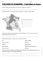 Examen Relief, climat et paysage en France :