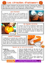 Leçon, exercice et évaluation :<br/> Halloween :