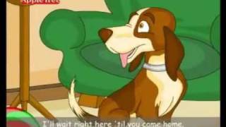 Si mon chien parlait - Animaux en anglais : 3eme, 4eme, 5eme Primaire