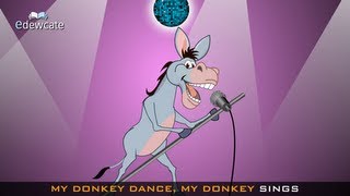 Petit âne facétieux! - Animaux en anglais : 3eme, 4eme, 5eme Primaire