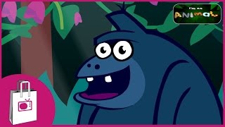 Gorille ou singe! - Animaux en anglais : 3eme, 4eme, 5eme Primaire