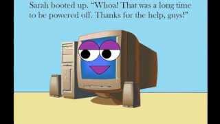 Sarah est de retour! - Découvrir le monde en anglais : 3eme, 4eme, 5eme Primaire