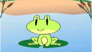 Du têtard à la grenouille - Anglais : 3eme, 4eme, 5eme Primaire