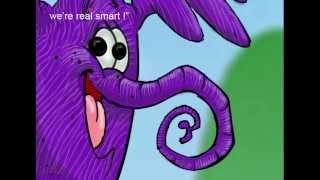 La trompe de l'éléphant ! - Anglais : 3eme, 4eme, 5eme Primaire