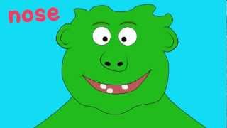 Corps humain en chanson - Anglais : 3eme, 4eme, 5eme Primaire