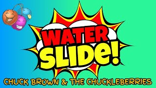 Toboggan aquatique - Anglais : 3eme, 4eme, 5eme Primaire