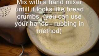 Scones au fromage - Cuisiner - Anglais : 3eme, 4eme, 5eme Primaire