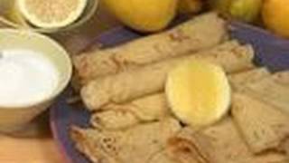 Crêpes traditionnelles - Chandeleur - Anglais : 3eme, 4eme, 5eme Primaire