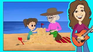 Activités chez grand - mère - Anglais : 3eme, 4eme, 5eme Primaire