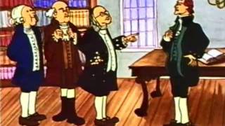 Petite histoire des USA - Anglais : 3eme, 4eme, 5eme Primaire