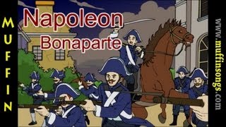 Napoléon Bonaparte - Anglais : 3eme, 4eme, 5eme Primaire