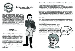 Le farceur « farcé » - Napoléon - Famille Pass'temps - Lecture 12 : 4eme, 5eme Primaire - PDF à imprimer