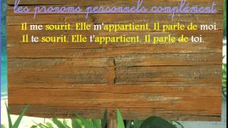 Vidéo Comment reconnaître les pronoms personnels ? - Classe inversée : 4eme Primaire