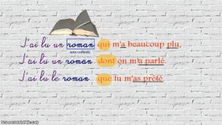 Vidéo Comment enrichir le nom ? - Classe inversée : 4eme Primaire