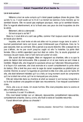 Histoires pressées - Bernard Friot - lecture - compréhension : 4eme, 5eme Primaire - PDF à imprimer