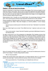 L'envol d'Ikuro - Récit - Lecture : 4eme, 5eme Primaire - PDF à imprimer