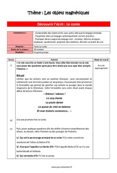 Découvrir l'écrit - Les aimants - Séquence complète : 1ere Maternelle - Cycle Fondamental - PDF à imprimer