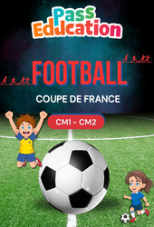 Football - Coupe de France - Fichier d'activités gratuit : 4eme, 5eme Primaire - PDF à imprimer