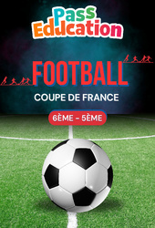 Football - Coupe de France - Fichier d'activités gratuit : 6eme Primaire, 1ere Secondaire - PDF à imprimer