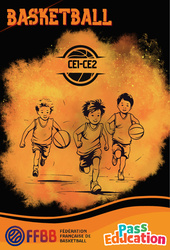 Basket - ball - Fichier d'activités gratuit - FFBB : 2eme, 3eme Primaire - PDF à imprimer