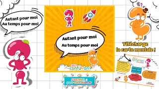 Autant pour moi ou Au temps pour moi - Sans confusion : 3eme, 4eme, 5eme, 6eme Primaire, 1ere, 2eme, 3eme Secondaire - PDF à imprimer