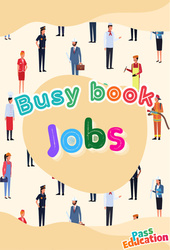 Jobs - Fichier d'activités - Anglais : 3eme Primaire - PDF à imprimer