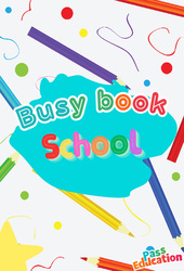 School - Fichier d'activités - Anglais : 3eme Primaire - PDF à imprimer