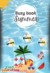 Cahier de vacances - Summer - Fichier d'activités - Anglais : 2eme Primaire - PDF à imprimer en libre téléchargement