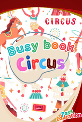 Cahier de vacances - Circus - Fichier d'activités - Anglais : 2eme Primaire - PDF à imprimer en libre téléchargement
