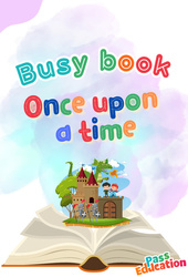 Once upon a time - Fichier d'activités - Anglais : 3eme Primaire - PDF à imprimer