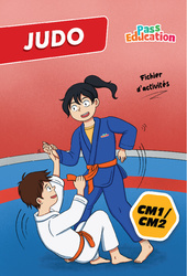 Cahier de vacances - Judo - Fichier d'activités : 4eme, 5eme Primaire - PDF à imprimer en libre téléchargement