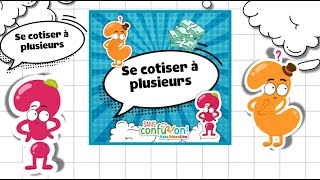 Se cotiser à plusieurs - Sans confusion : 3eme, 4eme, 5eme, 6eme Primaire, 1ere, 2eme, 3eme Secondaire