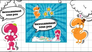 Incessamment sous peu - Sans confusion : 3eme, 4eme, 5eme, 6eme Primaire, 1ere, 2eme, 3eme Secondaire