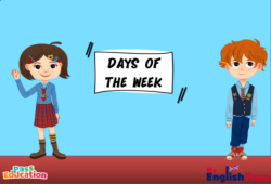 Séquence - Fiche de préparation Days of the week - Séquence complète - Apprends l’anglais avec Kelly and James : 3eme Maternelle, [Primaire] - PDF à imprimer