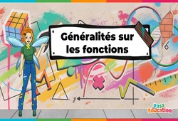 Généralités sur les fonctions - Vidéo pédagogique - La Fée des Maths : 3eme Secondaire