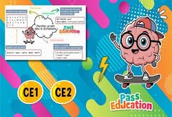 Vidéo Chercher dans dictionnaire - Vidéo pédagogique : 2eme Primaire