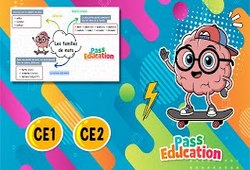 Vidéo Les familles de mots - Vidéo pédagogique : 2eme Primaire