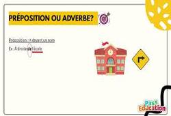 Vidéo Les connecteurs logiques - Vidéo pédagogique : 2eme Secondaire