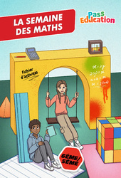 La semaine des Maths - Cahier de vacances : 6eme Primaire, 1ere Secondaire - PDF à imprimer