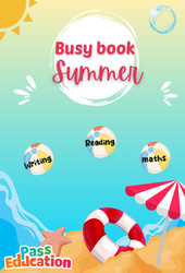 Summer - Fichier d'activités - Anglais : 1ere Maternelle - Cycle Fondamental - PDF à imprimer