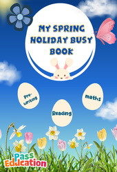 Spring - Fichier d’activités - Anglais : 2eme Maternelle - Cycle Fondamental - PDF à imprimer