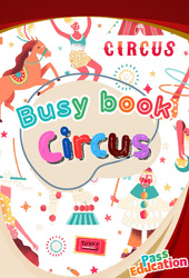 Circus - Fichier d’activités - Anglais : 2eme Maternelle - Cycle Fondamental - PDF à imprimer